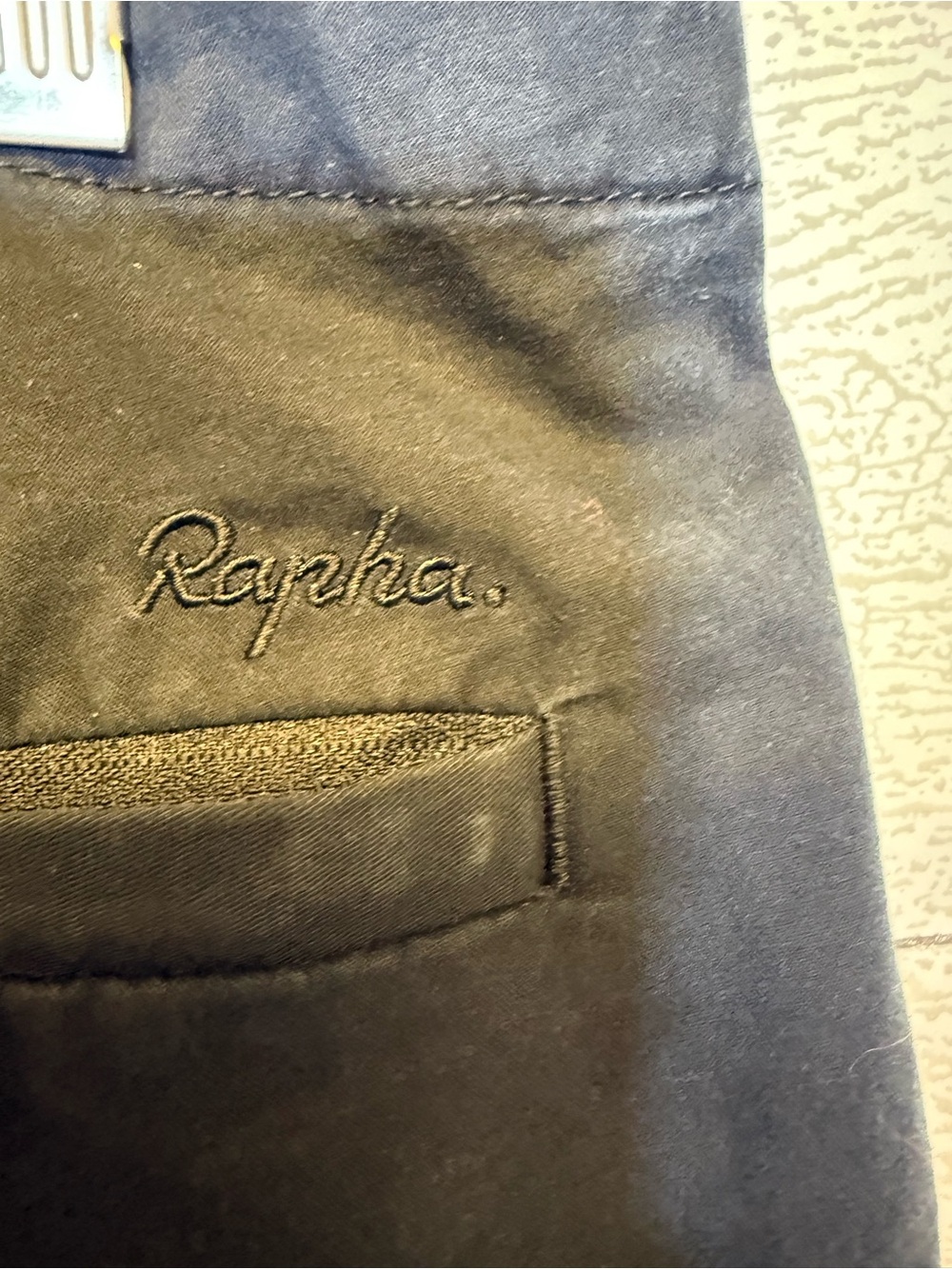 Rapha Black Cotton Summer Cycling Shorts Men’s Size 30 - Picture 4 of 12